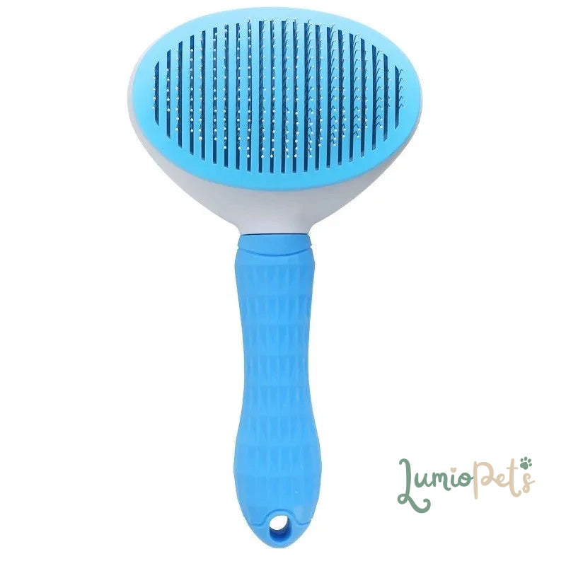 Lumiopets™ Haarbürste mit einfacher Auswurffunktion