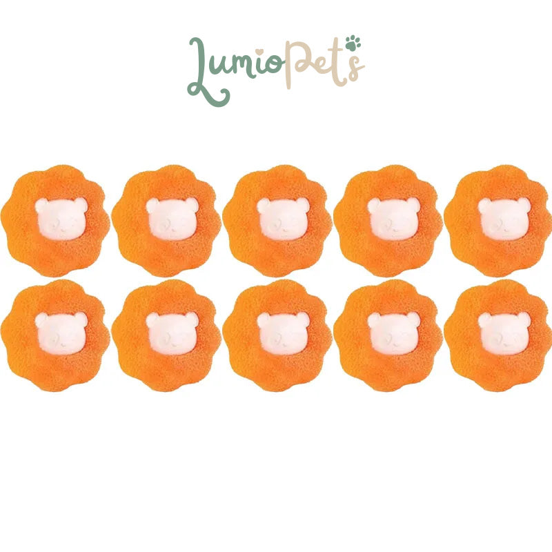 Lumiopets™ Fussel-Entfernerball für die Waschmaschine