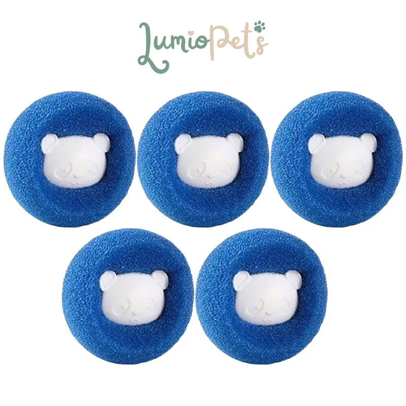 Lumiopets™ Fussel-Entfernerball für die Waschmaschine
