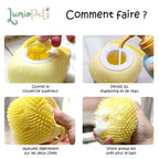 Brosse de Bain 2-en-1 Lumiopets™