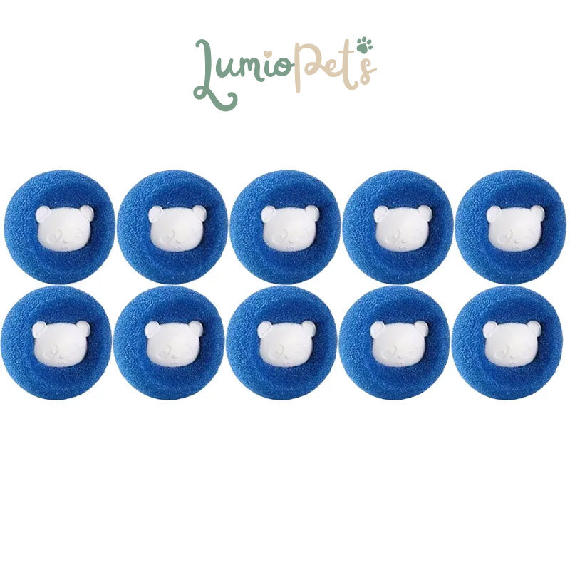 Lumiopets™ Fussel-Entfernerball für die Waschmaschine