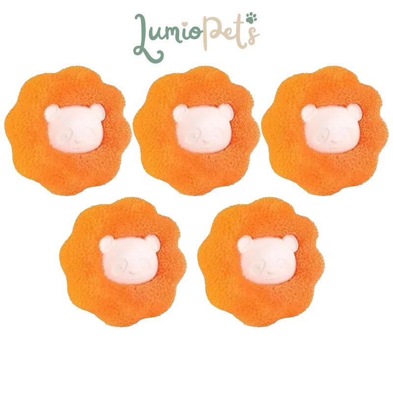 Lumiopets™ Fussel-Entfernerball für die Waschmaschine