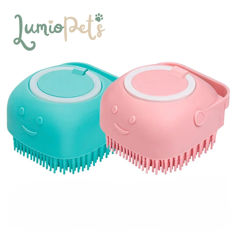 Lumiopets™ 2-in-1-Badebürste
