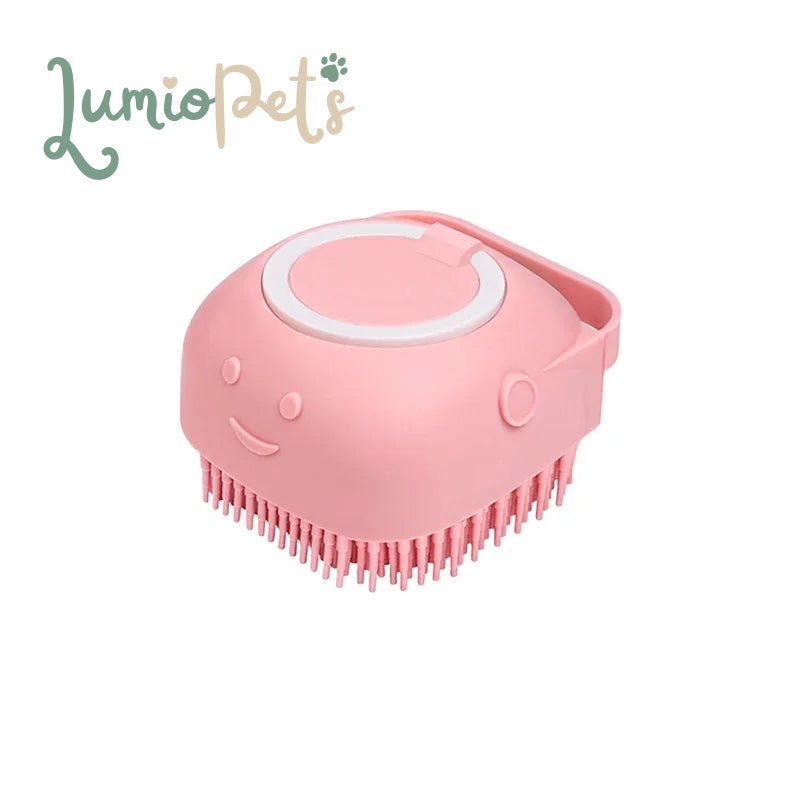 Lumiopets™ 2-in-1-Badebürste
