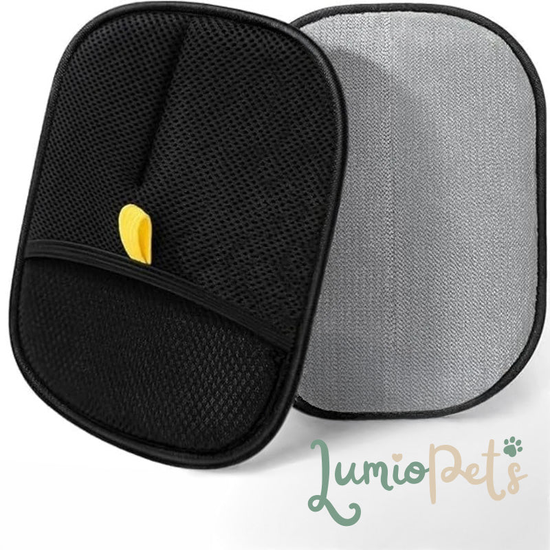Gant Attrape-Poils Électrostatique pour Chiens et Chats Lumiopets™