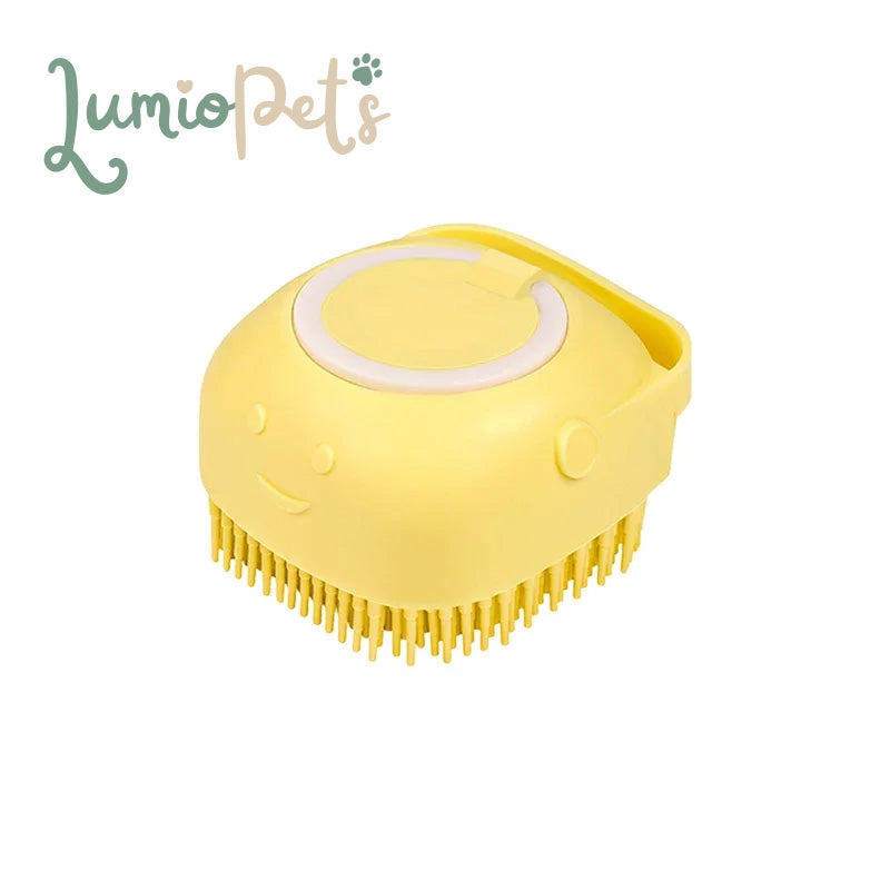 Lumiopets™ 2-in-1-Badebürste