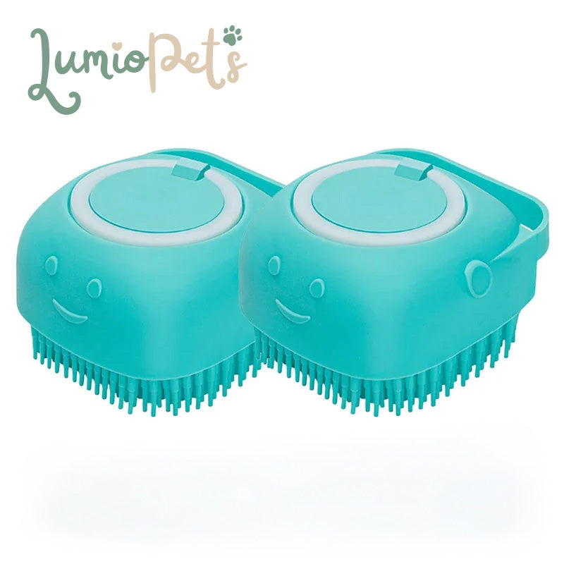 Lumiopets™ 2-in-1-Badebürste