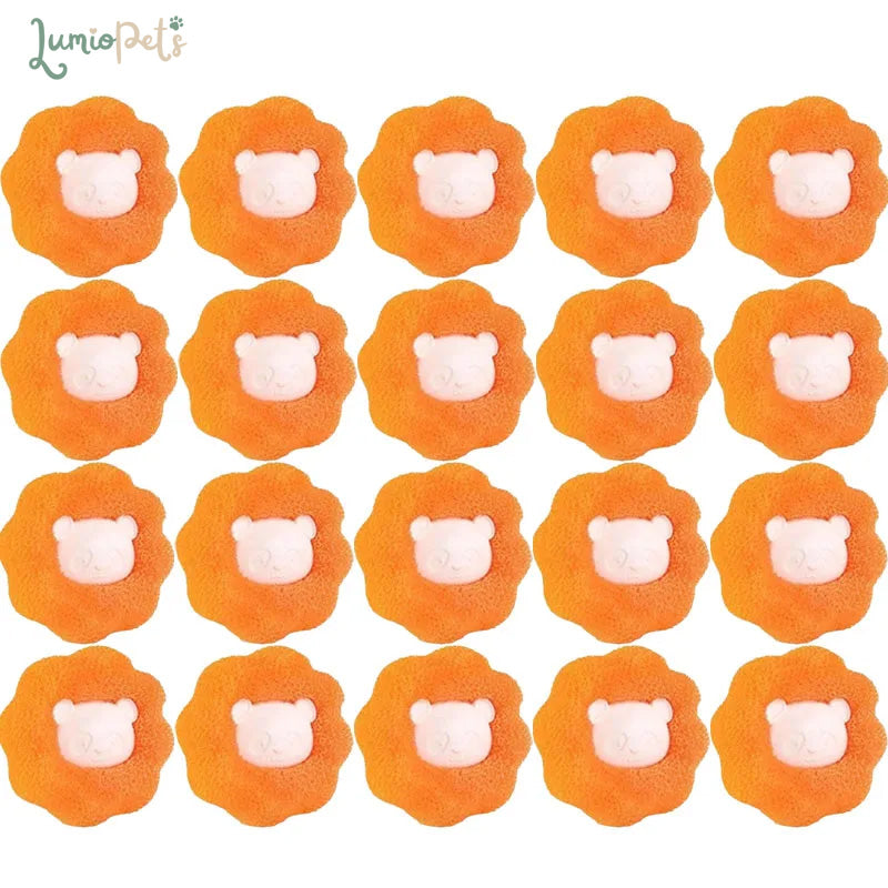 Lumiopets™ Fussel-Entfernerball für die Waschmaschine