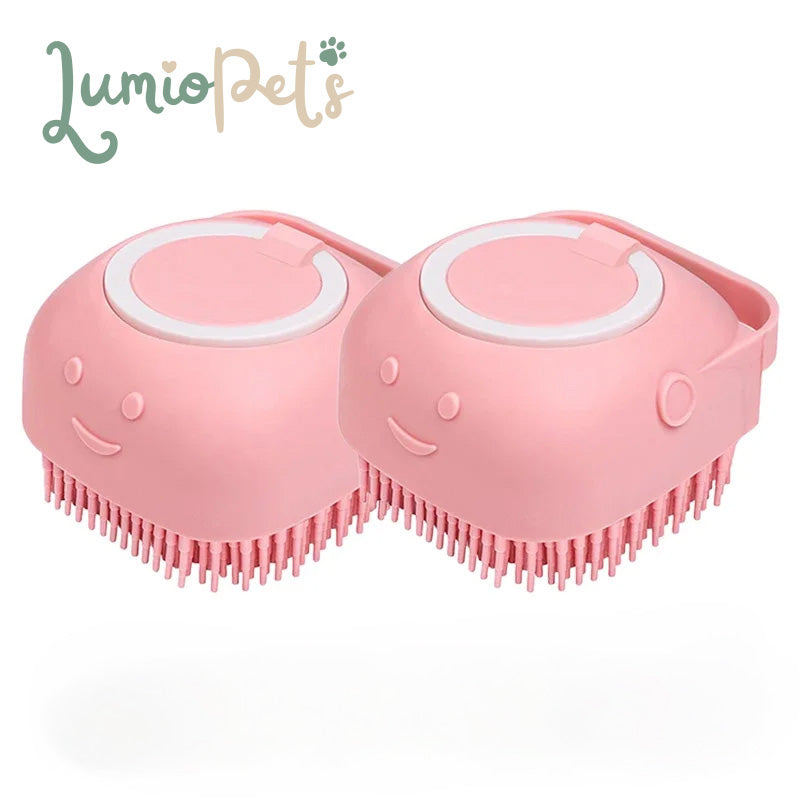 Brosse de Bain 2-en-1 Lumiopets™