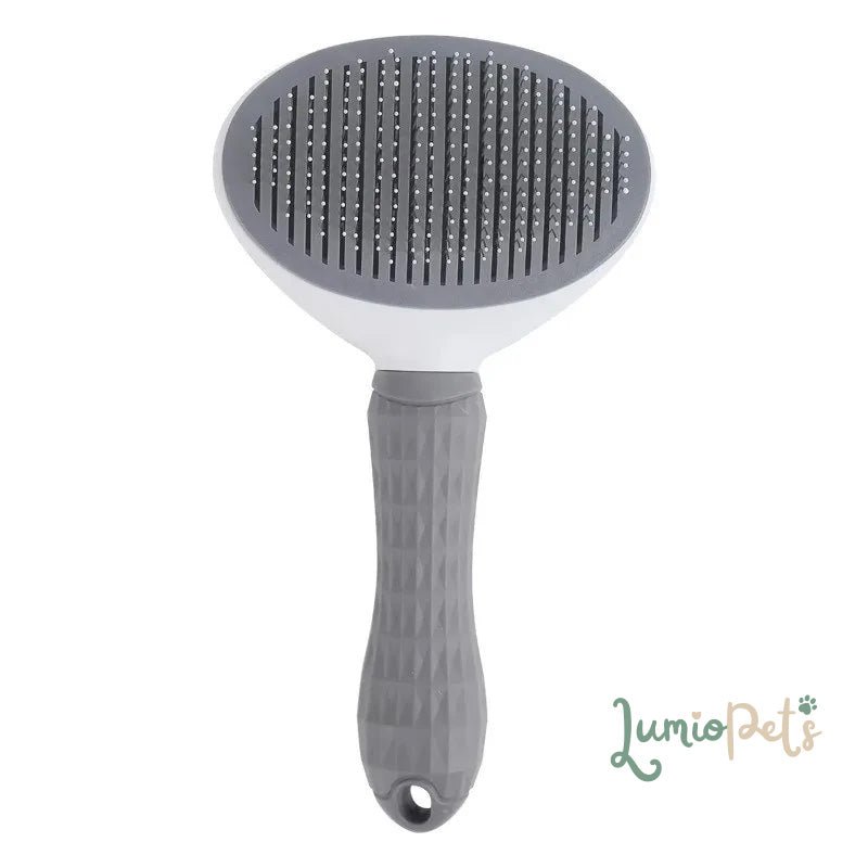 Lumiopets™ Easy-Eject Pet Hair Brush