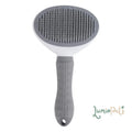 Lumiopets™ Easy-Eject Pet Hair Brush